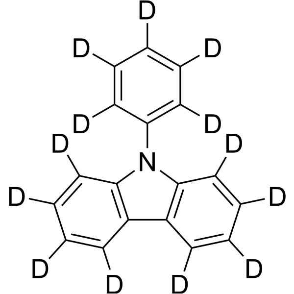 9-Phenylcarbazole-d13 2847910-31-8
